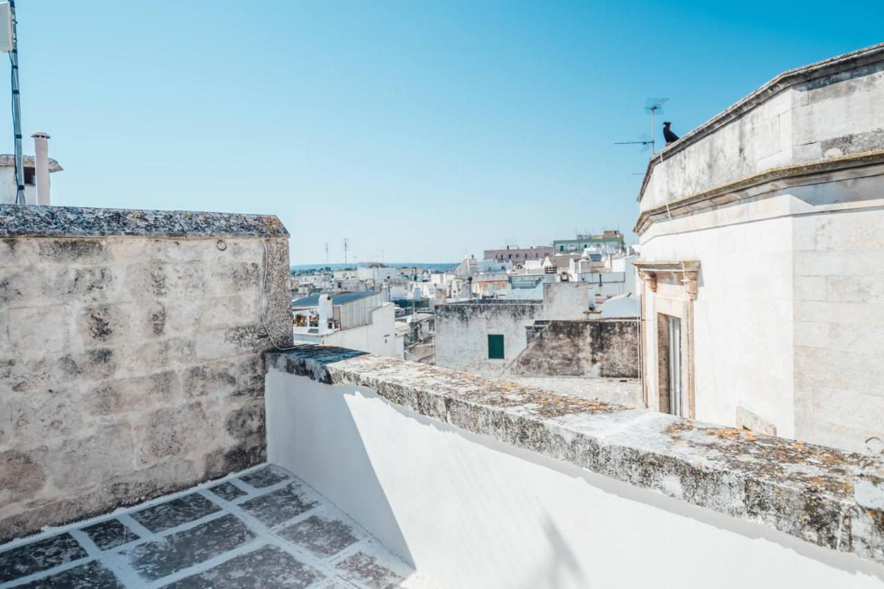 Morolain Appartement Martina Franca Buitenkant foto