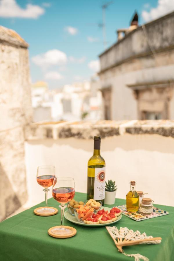 Morolain Appartement Martina Franca Buitenkant foto