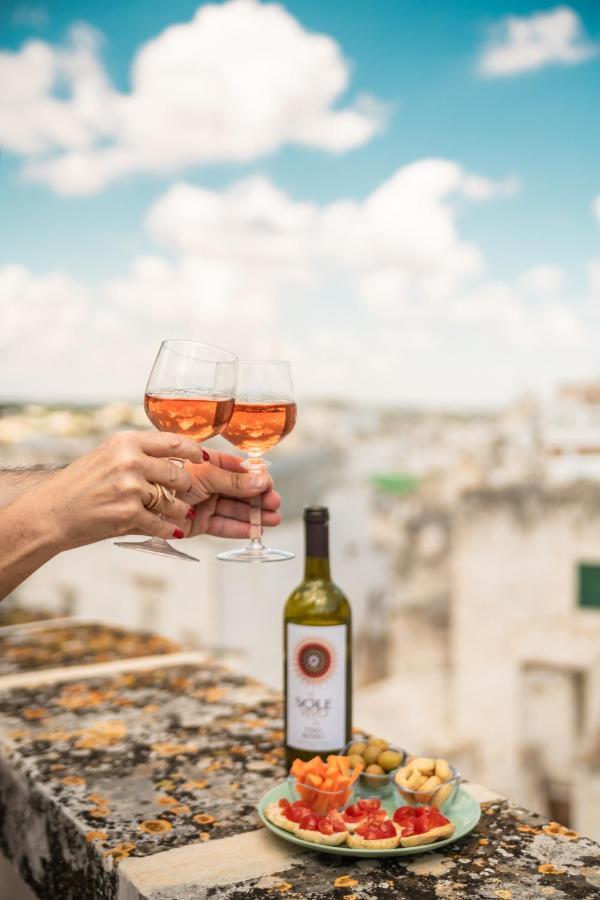 Morolain Appartement Martina Franca Buitenkant foto