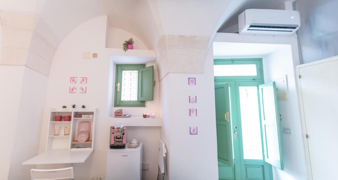 Morolain Appartement Martina Franca Buitenkant foto