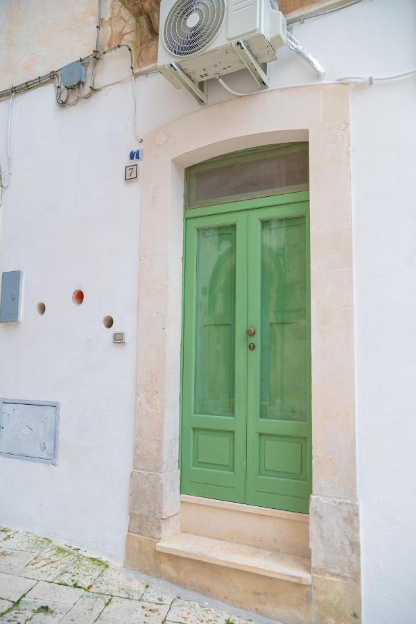 Morolain Appartement Martina Franca Buitenkant foto